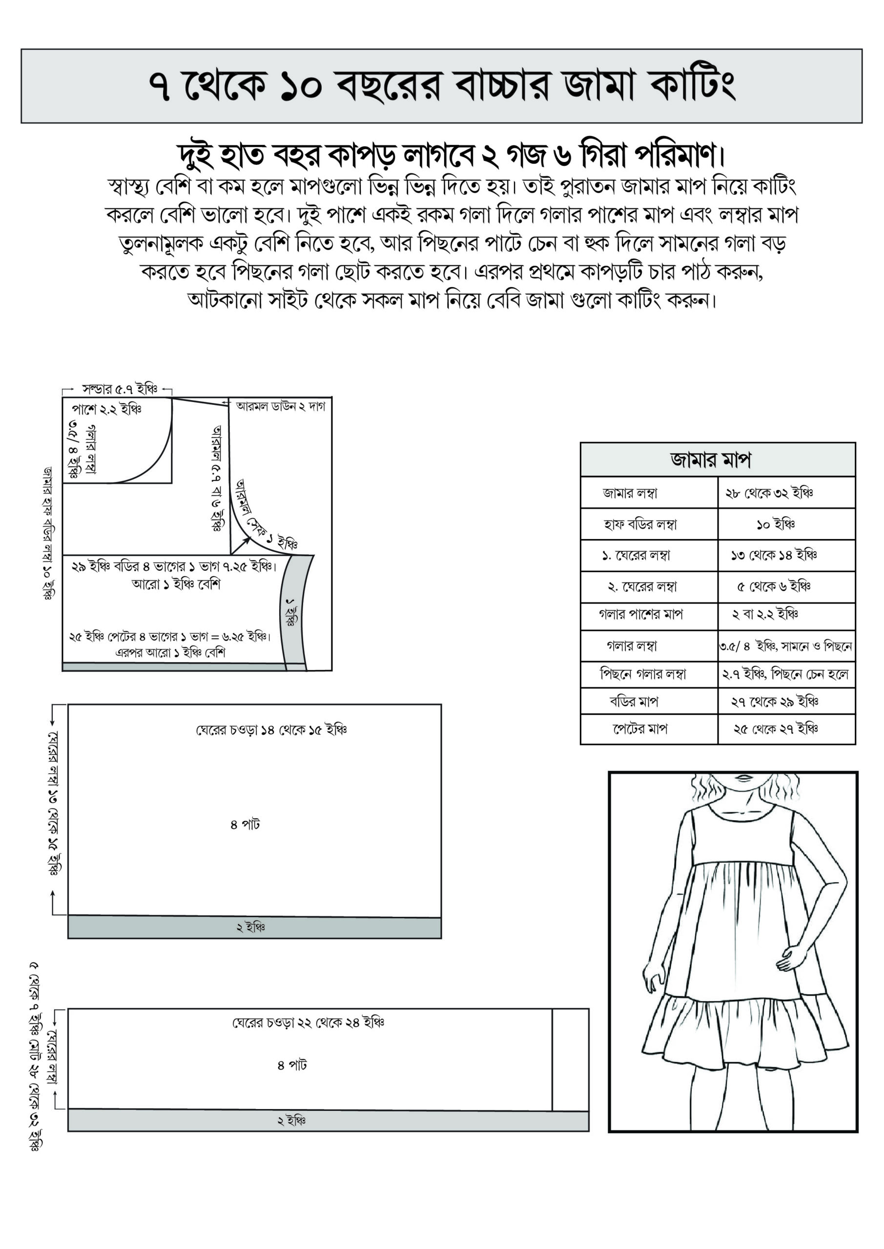 মৌ সুলতানার সহজ সেলাই বই - Image 3